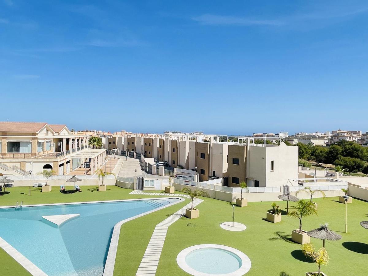 Апартаменты 3090 Residencial Sabrina Dehesa de Campoamor  Экстерьер фото