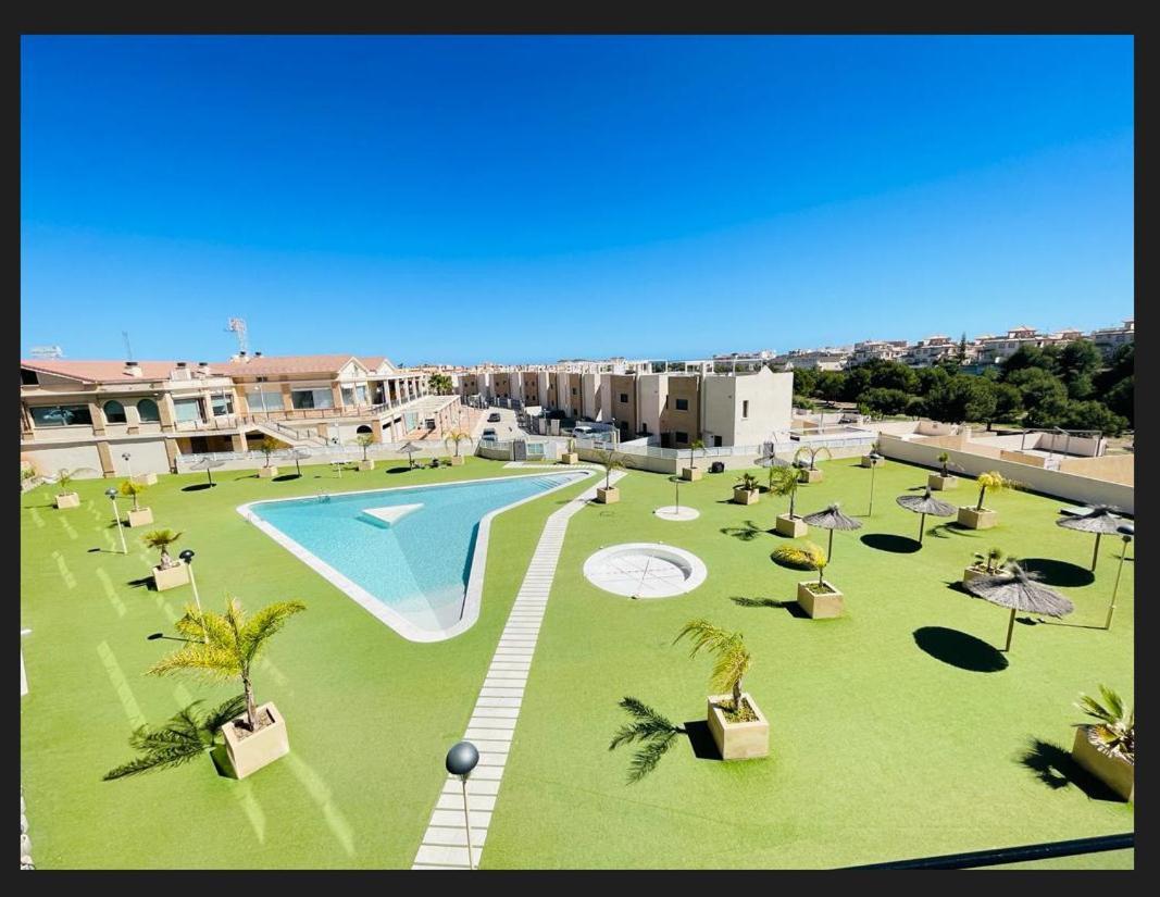 Апартаменты 3090 Residencial Sabrina Dehesa de Campoamor  Экстерьер фото