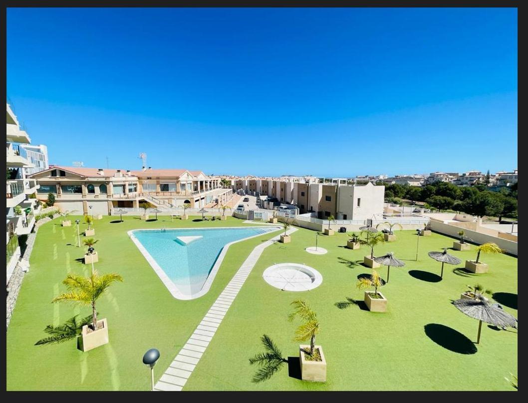 Апартаменты 3090 Residencial Sabrina Dehesa de Campoamor  Экстерьер фото