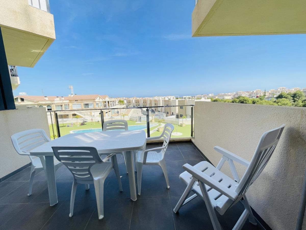 Апартаменты 3090 Residencial Sabrina Dehesa de Campoamor  Экстерьер фото
