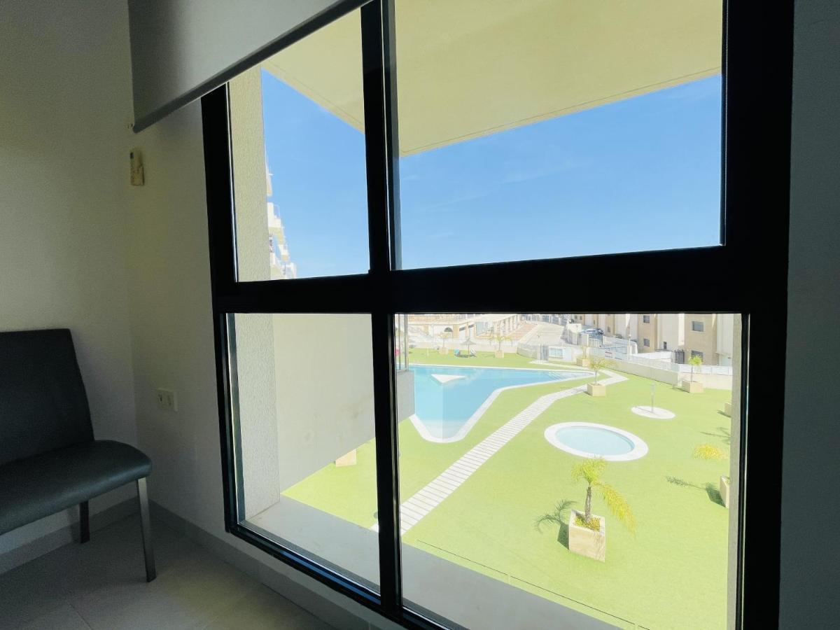 Апартаменты 3090 Residencial Sabrina Dehesa de Campoamor  Экстерьер фото