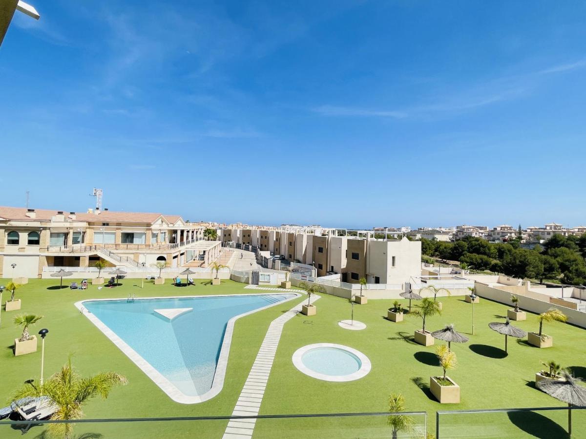 Апартаменты 3090 Residencial Sabrina Dehesa de Campoamor  Экстерьер фото